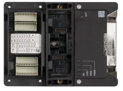 Euchner MGB2-I-BR-U-X0000-JX-157957 Interlocking module MGB2-I-BR (module without blanking covers)