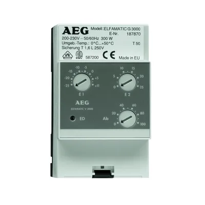 AEG Haustechnik ELFAMATIC V 3000