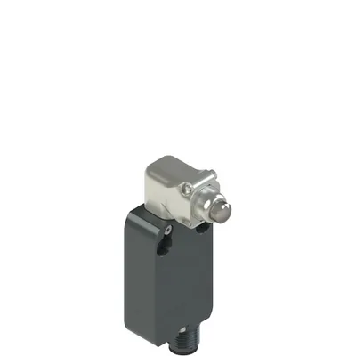 Pizzato NA B110AB-SMKW5 Modular prewired switch with plunger