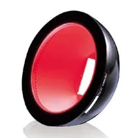 Keyence CA-DDR15 Red Dome Light ø152