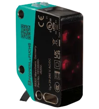 Pepperl+Fuchs OBR17M-R202-K6 Effective detection range