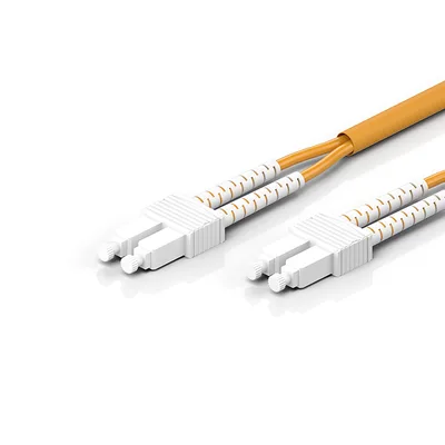 Beckhoff ZK1091-1001-0xxx Fiber-optic cables for EK1501, EK1521, CU1521, CU1521-0010 (multimode 50/125 µm)