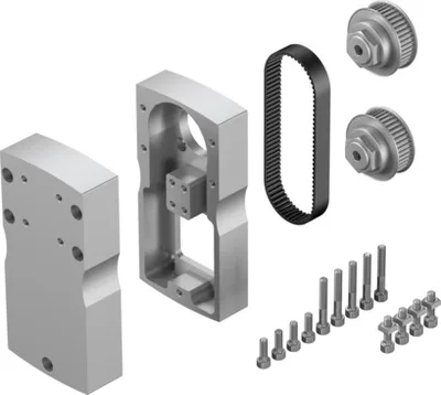 Festo EAMM-U-110-D80-80G-120 Paralel Kit