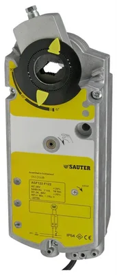 Sauter ASF123SF122 Aktuatör