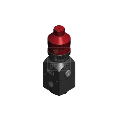 Dopag 450.00.11 Material pressure regulator ID12
