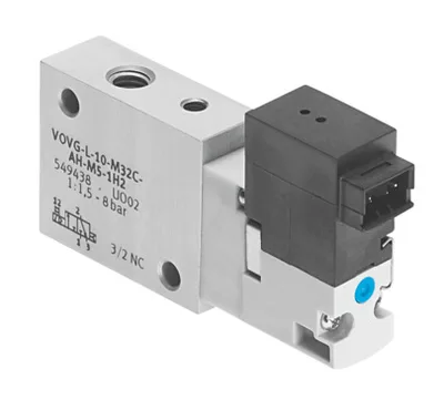 Festo VOVG-L10-M32U-AH-M5-1H2 Selenoid valf