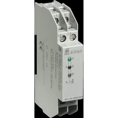 Dold & Soehne IK9169.11 3/N AC380-415/220-240V