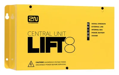 Schmersal 2N L8 FIREMAN UNIT PCB