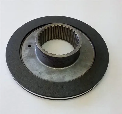 INTORQ BFK458-08 Spring-applied brakes