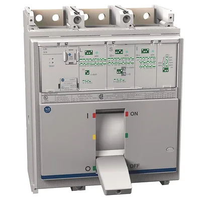 Allen Bradley 140G-N5K4-E12-Z1 140G 1200A Frame Molded Case Ckt-Bkr