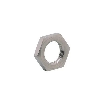 IFM NUT M12 CUZN 10PCS. Altı köşeli somun