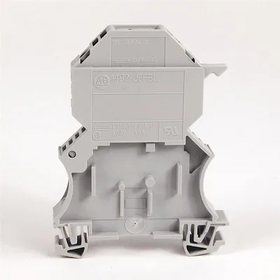 Allen Bradley 1492-J6FB1250 Terminal Block