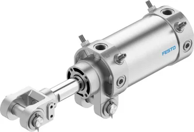 Festo DW-80-75-Y-AB Mafsallı silindir