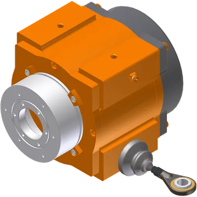 TR Electronic 40-722-001 Draglineenhet SL3010 10m EX