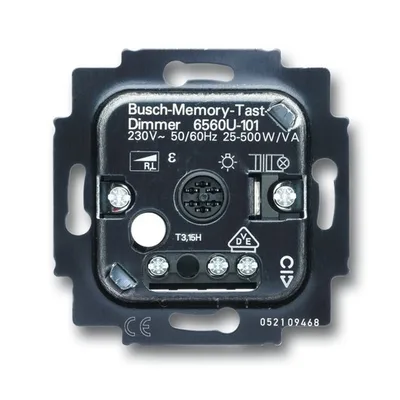 Busch-Jaeger 6560 U-101