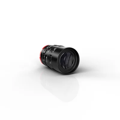 Beckhoff VOS3000-2532 Camera lens, C mount, image circle 193 mm, pixel size up to 20 µm, f = 25 mm, f/32