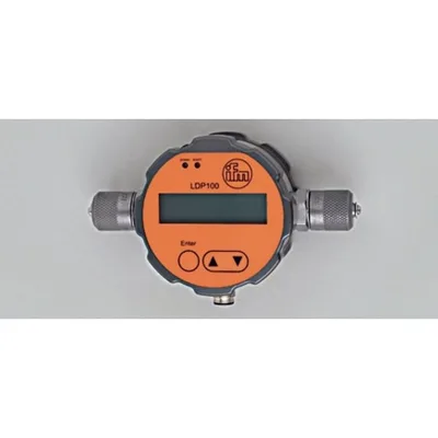 Ifm Electronic OIL PARTICLE MONITOR
