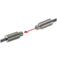 Keyence FU-71 Fiber Unit Thrubeam type