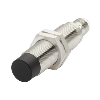 Allen Bradley 872C-N12BN18-D4 18 mm Barrel Inductive Prox Sensor