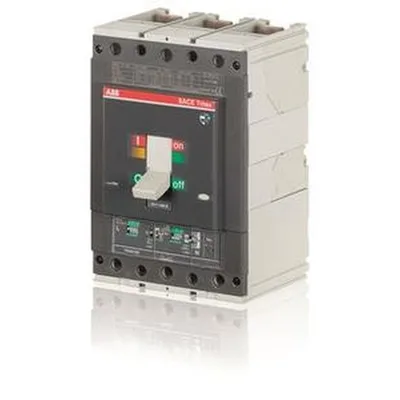 ABB T5N 400 PR221DS-LS/I In=400 3p F F