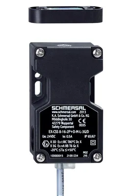 Schmersal EX-CSS 8-16-2P+D-M-L-3G/D