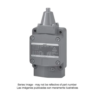 Azbil 2LX7001-J Vertical Explosion-Proof Switch