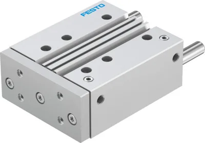 Festo DFM-63-125-P-A-KF Yataklamalı Silindir
