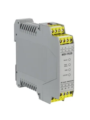Leuze MSI-TR2B-01 Emniyet rölesi