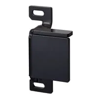 Keyence GS-B43 Locking type Mounting bracket for sliding door (left side slides)