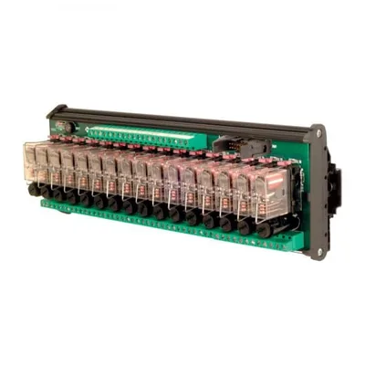Cabur XR161U24F Electromechanical relay modules