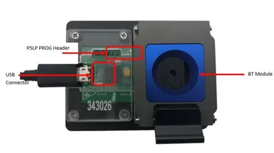 Infineon CYBT-343026-PROG