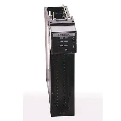Allen Bradley 1756-M03SEK ControlLogix 3 Axis SERCOS Servo Module
