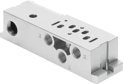Festo VABS-S4-1S-N14-K2 Bağlantı Plakası|Taban Plakası