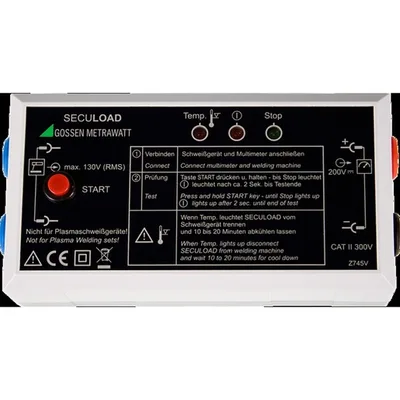 Gossen Metrawatt SECULOAD