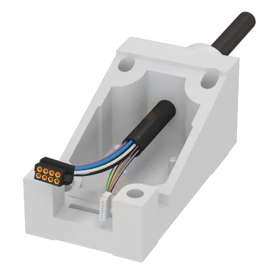 Balluff BIS L-503-PU1-05 Entegre işlemci ünitesi bulunan LF okuma/yazma kafaları (125 kHz)
