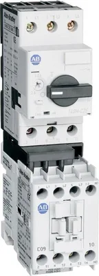 Allen Bradley 190E-DND2-DC25X 18-25 A Economy Starter W/Ckt-Bkr
