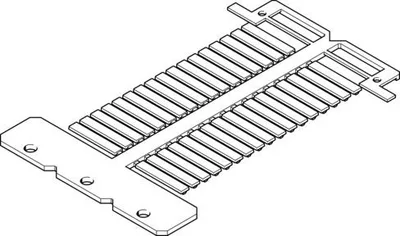 Festo ASLR-L-423 Etiket