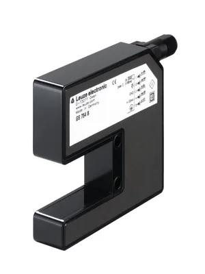 Leuze GS 754B/V4-27-S12 Çatal fotoelektrik sensör