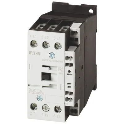Eaton Electric DILMC17-10(230V50HZ,240V60HZ)