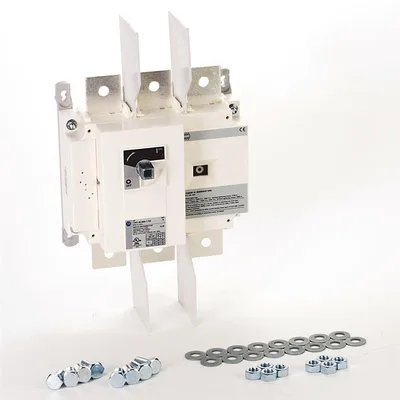 Allen Bradley 194R-NU400-1754 Disconnect Non-Fused Nema 4 Poles 400A