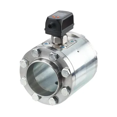 IFM SDG2 1/2"METRIS PB DN65 SS Basınçlı hava ölçer