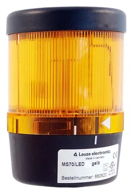 Leuze MS70/LED Susturma göstergeleri