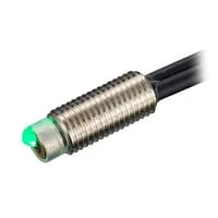Keyence FU-R6F Threaded and Hex-Shaped Active Receiver Fibers Reflective
