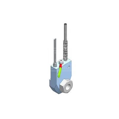 Dopag 400.06.95 Valve heating