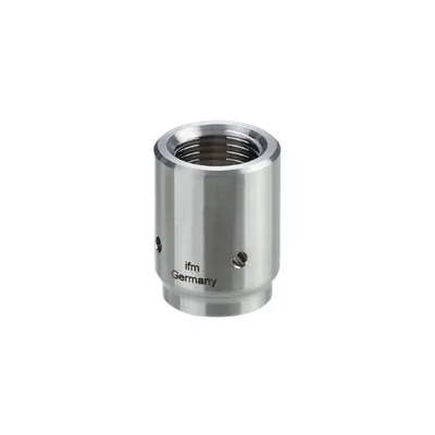 IFM ADAPT G1/2-WELD FOR PIPE 3A Proses sensörleri için kaynak adaptörü
