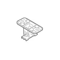 Keyence OP-84385 Auxiliary support for air booster