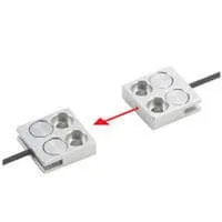 Keyence FU-51TZ Fiber Unit Thrubeam type