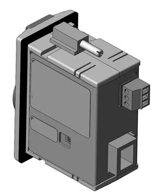 Euchner EKS-A-IIX-G01-ST02/03 Electronic-Key adapter with PROFINET interface