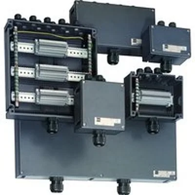 Stahl Schaltgeräte 8146/2041-1TS35-1TJ-2002-1304 KK Ex i