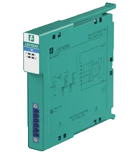 Pepperl+Fuchs LB3102A2 Occupied slots